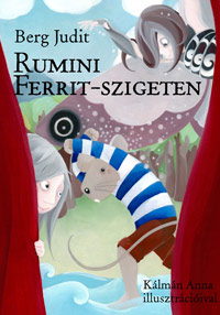 Rumini Ferrit szigeten borító